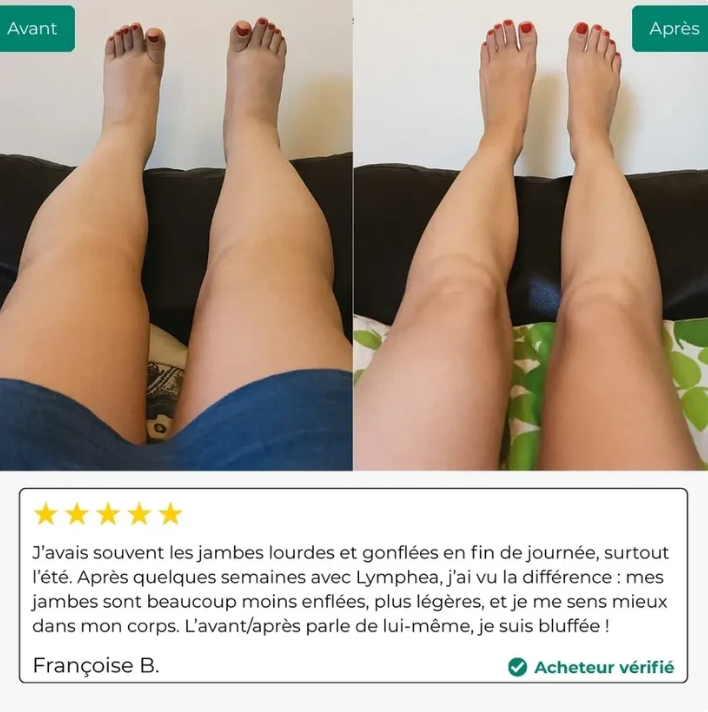 Drainant Lymphatique Rimèd Razié® - soutien traditionnel, formule liquide