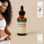 Drainant Lymphatique Rimèd Razié® - soutien traditionnel, formule liquide